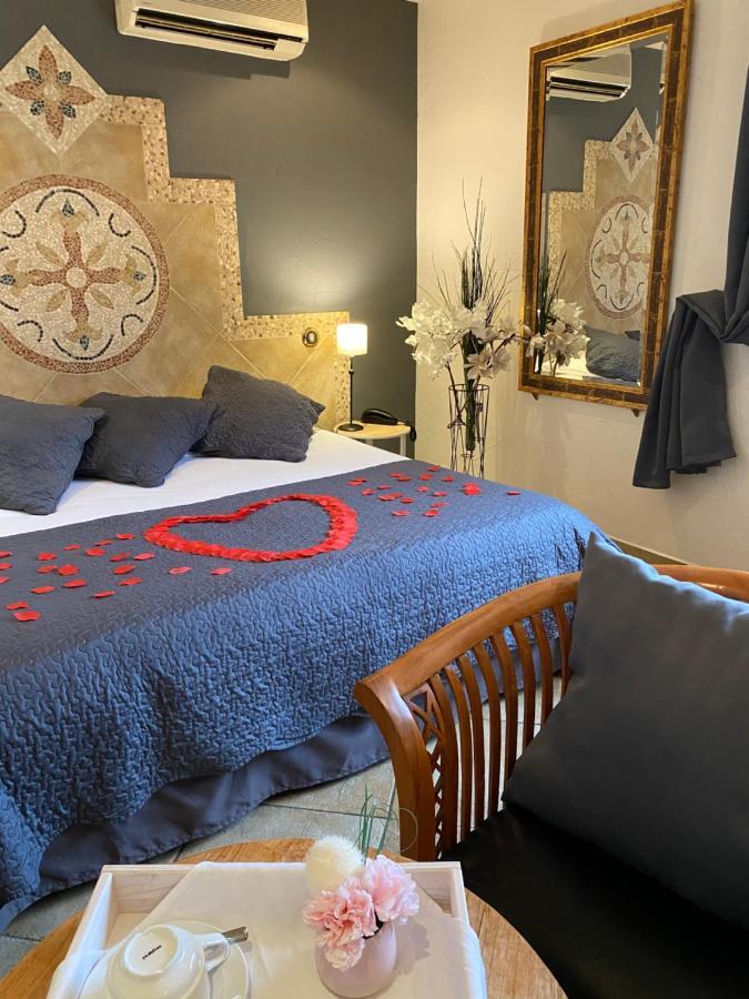 Logis Hotel Les II Mas - Perpignan Sud Cabestany Dış mekan fotoğraf