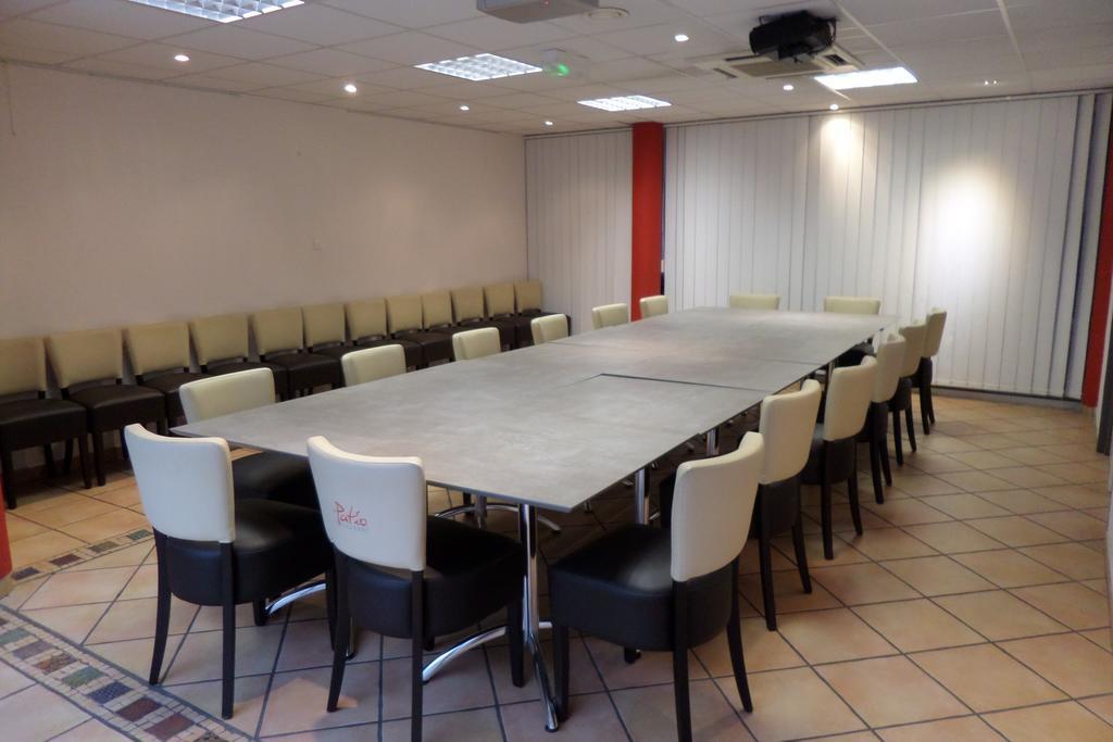 Logis Hotel Les II Mas - Perpignan Sud Cabestany Dış mekan fotoğraf