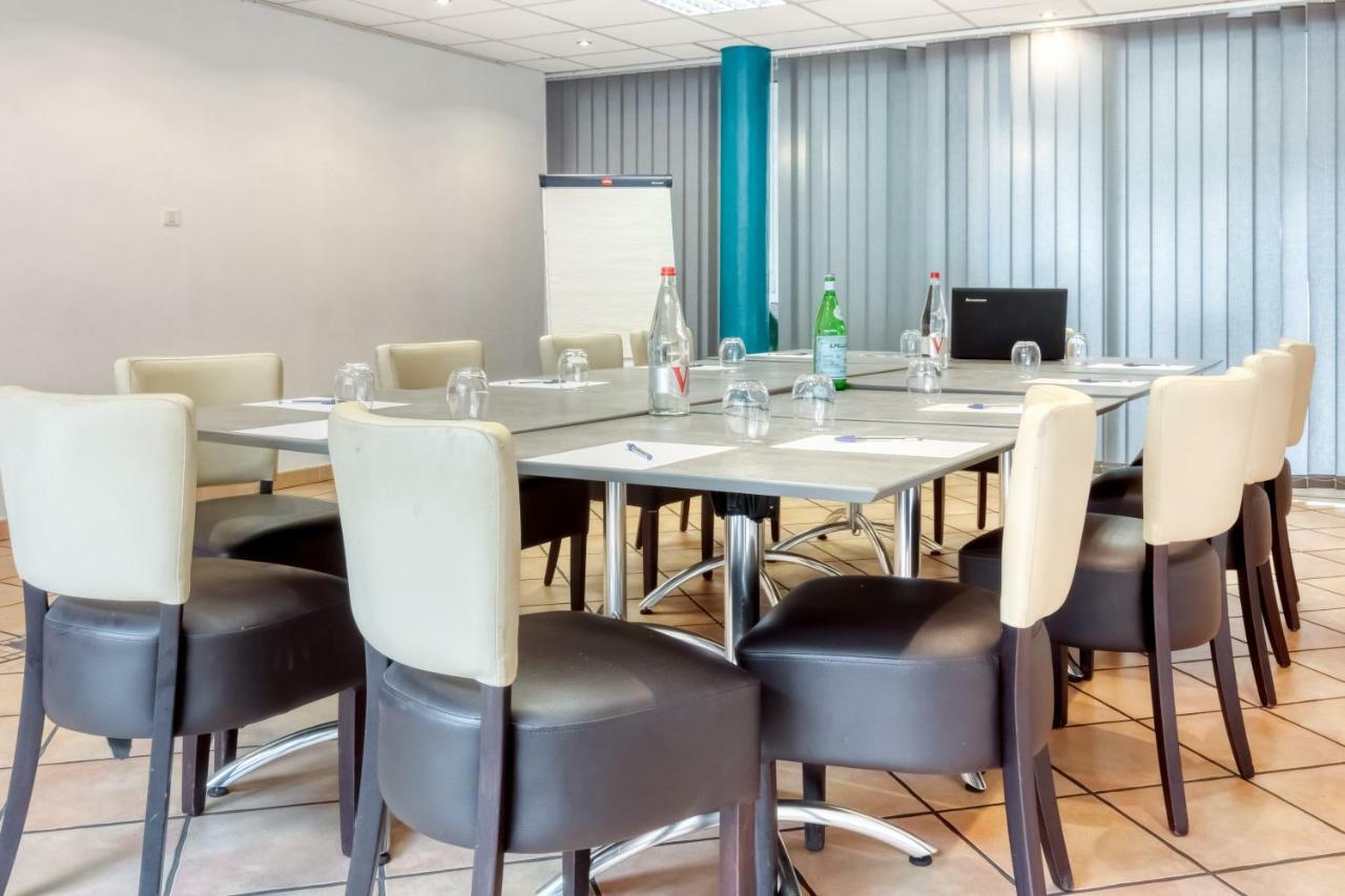 Logis Hotel Les II Mas - Perpignan Sud Cabestany Dış mekan fotoğraf