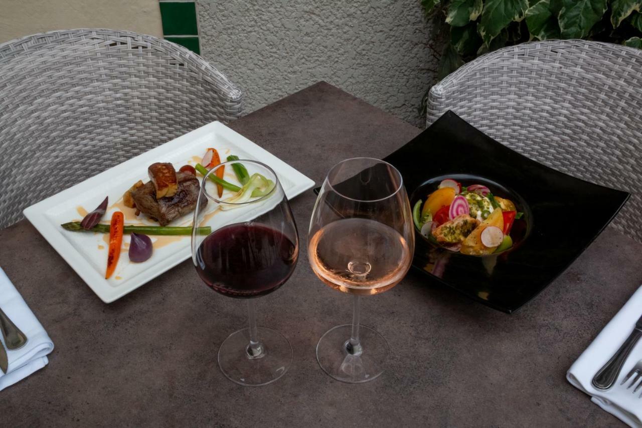 Logis Hotel Les II Mas - Perpignan Sud Cabestany Dış mekan fotoğraf